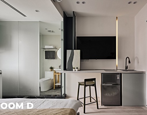 中和莒光|精緻裝潢|乾溼分離獨洗|更衣室|大套房 - Image 5