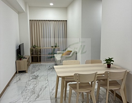 全新完工☆漂亮二房機能強交通便捷近台北小巨蛋站 - Image 1