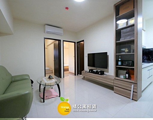 🍊蓮池潭左營i世界舒適2房 - Image 4