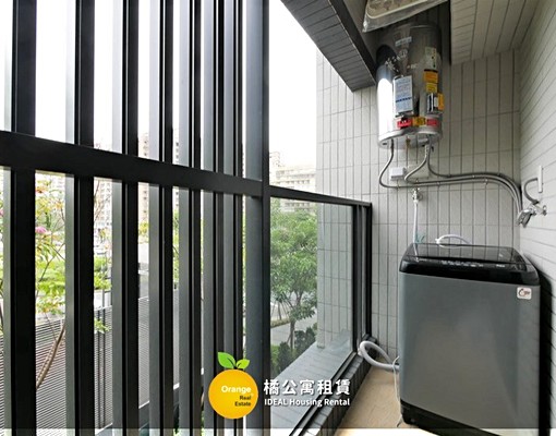 🍊蓮池潭左營i世界舒適2房 - Image 13