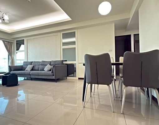 新竹北區舒適海景3房+車位 - Image 2