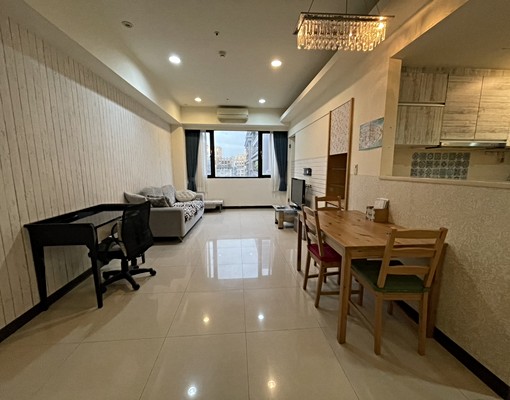 社宅✔️租補✔️免仲介費✔️高樓層採光溫馨2房🌟北大特區 - Image 2