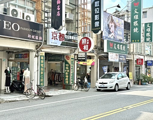 🚩好好亮點|麻豆商圈核心|53坪大地坪店面出租🐳 - Image 3