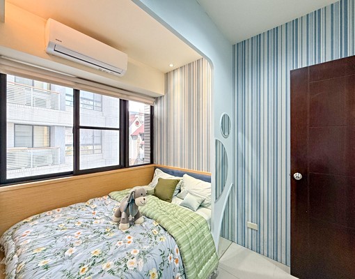 🍎拎包入住~巨蛋商圈捷運宅精緻裝潢2房+平車 - Image 12