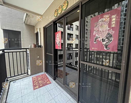 ❤中興商圈3房機械車位|家具電全配 - Image 4