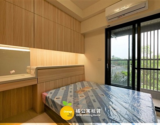 🍊蓮池潭左營i世界溫馨2房 - Image 6