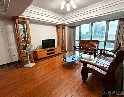 🍎近復興國小/單層獨戶電梯3房/含平車+管🍎 - Image 1