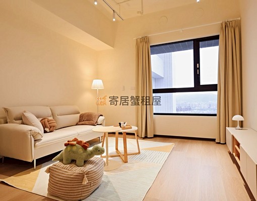 寄居蟹🏠近府中站全新完工平面汽機車位三千萬小豪宅 - Image 1