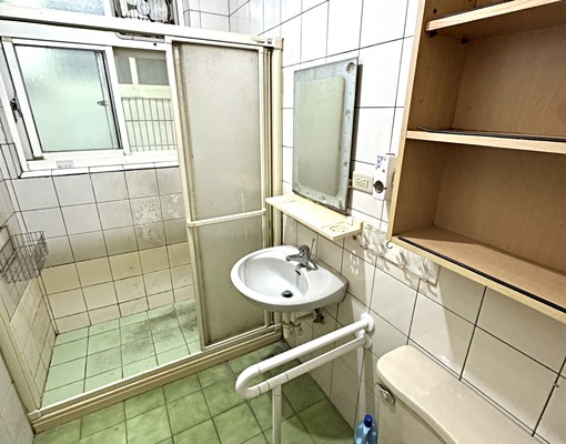 社宅『可租補戶籍』自立街一樓三房、大豐國小、大坪林站十分鐘 - Image 10