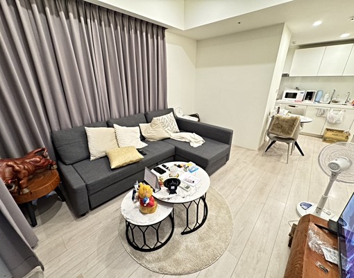 A18置地廣場首排👍🏻璞園的家大露臺三房車 - 591租屋網 - Image 2