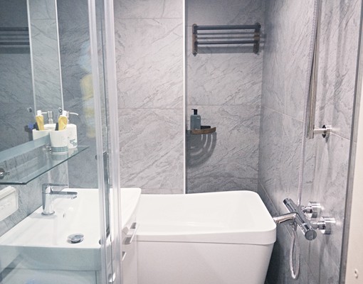 站前新銳(近桃園高鐵)全新裝潢侘寂美宅✦兩房兩廳一衛屋主自租 - Image 11