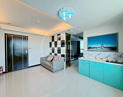 可入籍補助💛飯店式管理精緻美套💛景觀優美💛車位可租 - Image 3