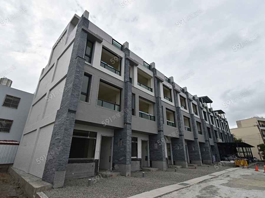 彩匯居二期實景圖