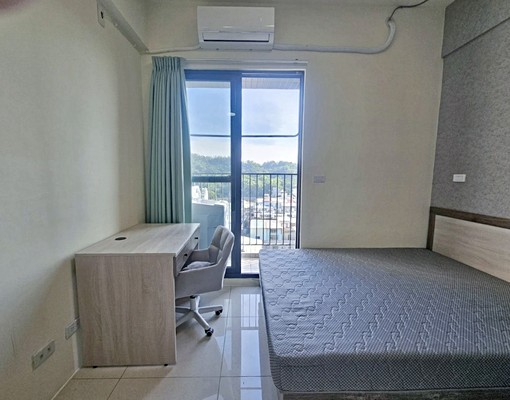 ✨電梯套房可貓租補-陽台獨洗台電包水 - Image 7