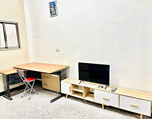 ✨鄰近捷運站溪尾街商圈免爬高可租補大坪數1房✨中信達達 - Image 3