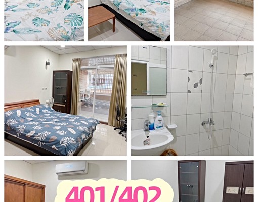 【雙陽台】鳳山自強夜市｜超大陽台＋23寬敞兩房間｜近捷運｜ - Image 5