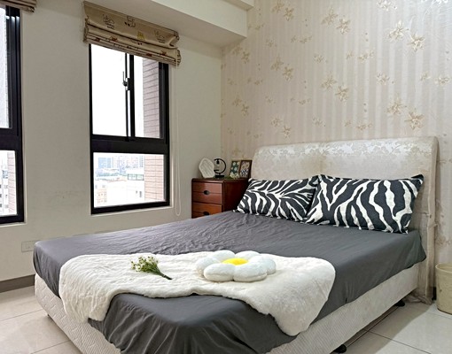 【吉屋租賃】中興大學電梯大樓♡三房可貓大空間好規劃♡含車位 - Image 8