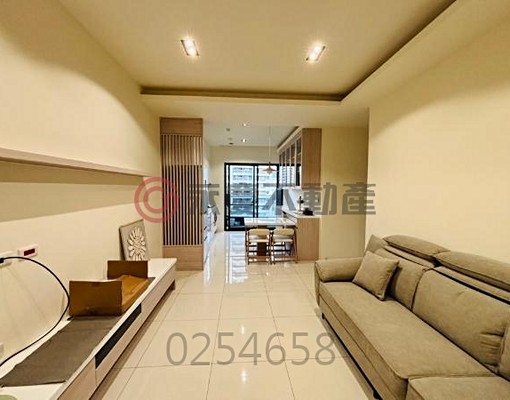 (♥д♥)捷運紅樹林站~高級住宅區~小藍海社區三房裝潢有車位 - Image 1