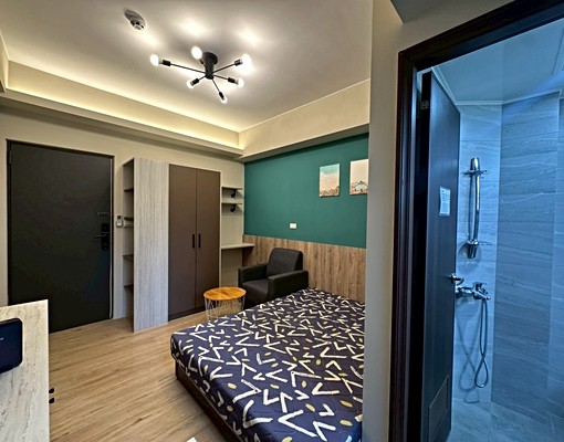 河南路❤️喵嗚👌全新🎈租補✨陽台 - Image 2