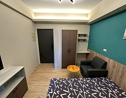 河南路❤️喵嗚👌全新🎈租補✨陽台 - Image 10