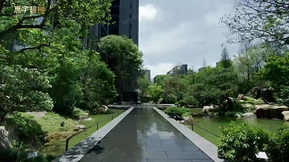 機捷頂級公設惠宇碧柳中樓層大兩房視野戶 - Image 1