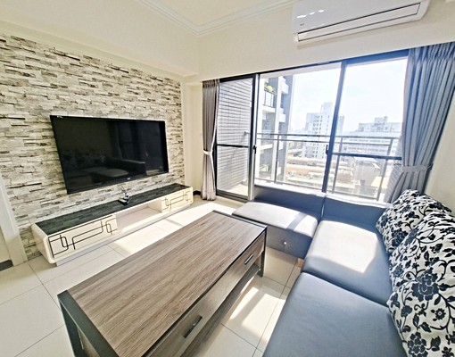 超大陽臺-廚房🧡環中東路六段🧡精品房源 - Image 16