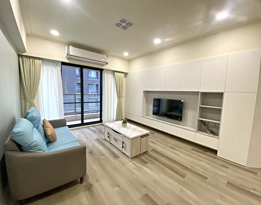 #正七期#園道首排#大地子民三期全新裝潢兩房兩衛平車 - Image 2