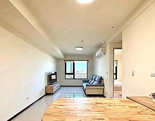 ✨浩瀚湖濱城✨電梯兩房✨家具全配✨台水電✨可租補✨近LaLa - Image 2