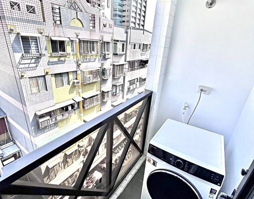 文心森林公園⛅電梯管理員⛅系統櫃⛅流理台⛅衛浴開窗⛅陽台獨洗 - Image 9