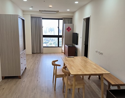 中平商圈高樓層全新美兩房(含車管) - Image 1