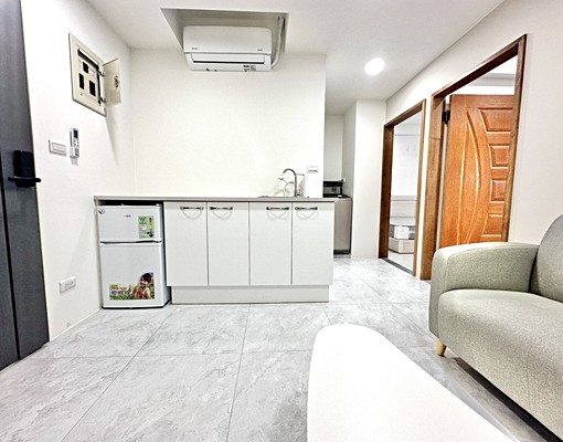 太原車站🏡全新兩房|家具電全配⭐可以租補唷🉑寵物OK - Image 4