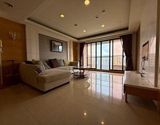 經國路🌲中悅建設雙主臥設計頂樓景觀戶|中悦桂冠四房車 - Image 2