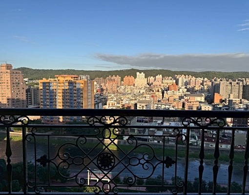 經國路🌲中悅建設雙主臥設計頂樓景觀戶|中悦桂冠四房車 - Image 14