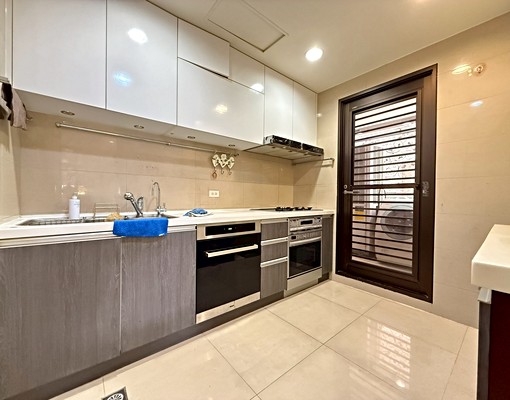 經國路🌲中悅建設雙主臥設計頂樓景觀戶|中悦桂冠四房車 - Image 4