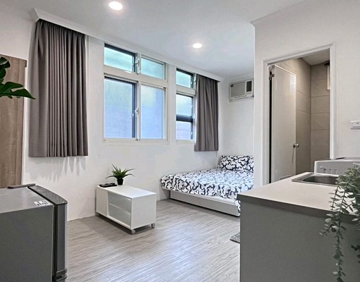 正義南路三樓美寓家具齊全浴室開窗 - Image 1