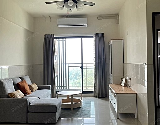 近仁德交流道~高樓景觀三房平車出租 - Image 1