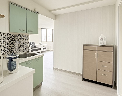 A正市區國泰醫院高樓層視野2房租補可 - Image 7