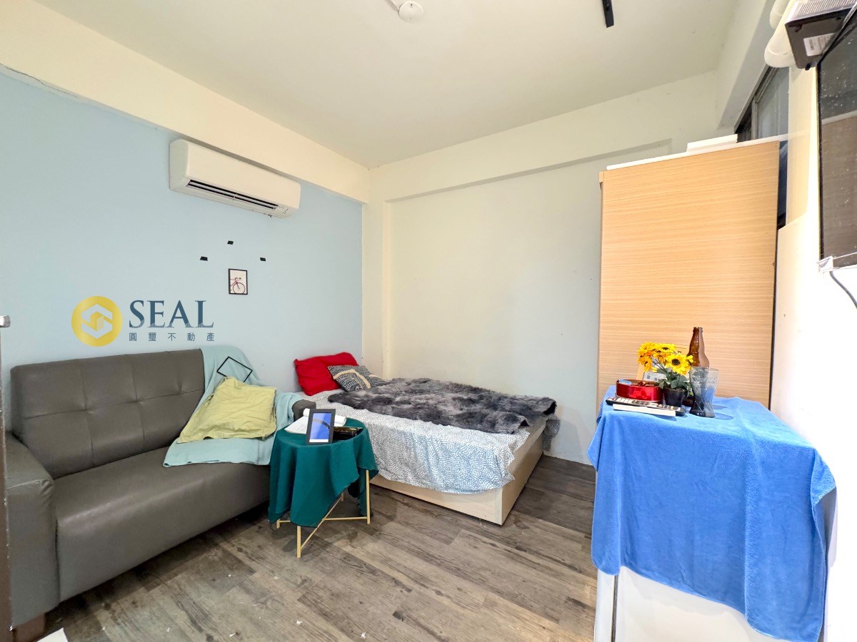 【圓璽不動產】天母低總價高投報陽光屋