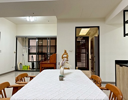 【吉屋租賃】中興大學電梯大樓♡三房可貓大空間好規劃♡含車位 - Image 3