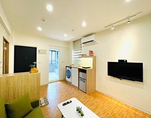 竹圍站.馬偕醫院5分鐘.舒適設計一房一廳 - Image 5