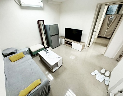 近捷運頂溪◆電梯2房◆可租補入籍★可寵 - Image 1