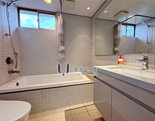 天母泳池社區|稀有6房一層一戶|大空間前後陽台 - Image 6