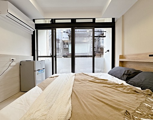 可租補🚀江子翠30秒到💰可租補x明亮套房全套家具 - Image 2