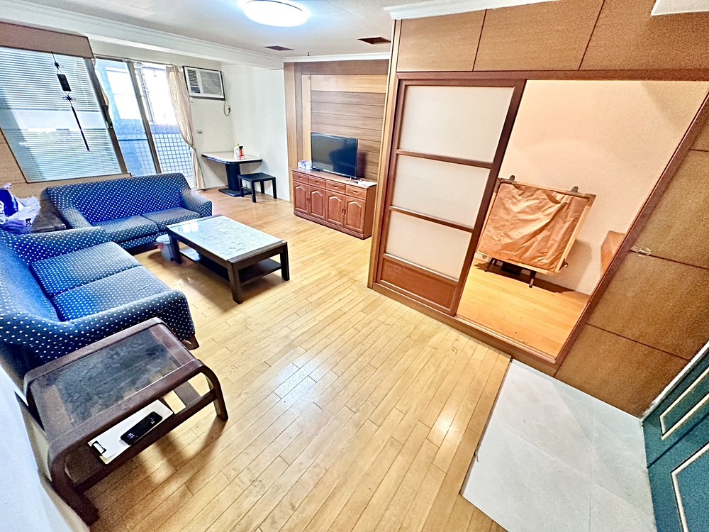 ✨台水電✨可租補✨平面車位✨傢俱電全配✨電梯管理員✨子母車 - Image 1