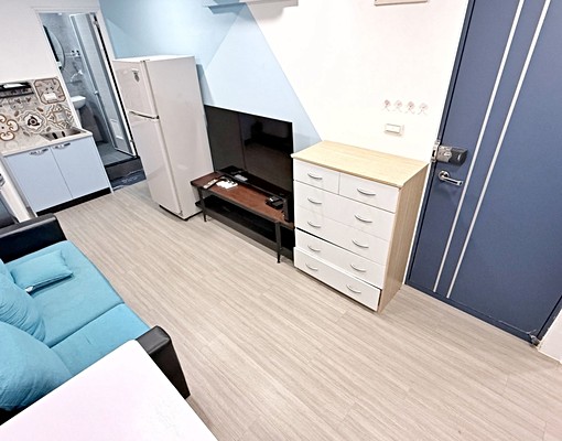 致理科大旁【超值大2房】寵物洽@獨立洗衣機@獨立飲水機@陽台 - Image 1