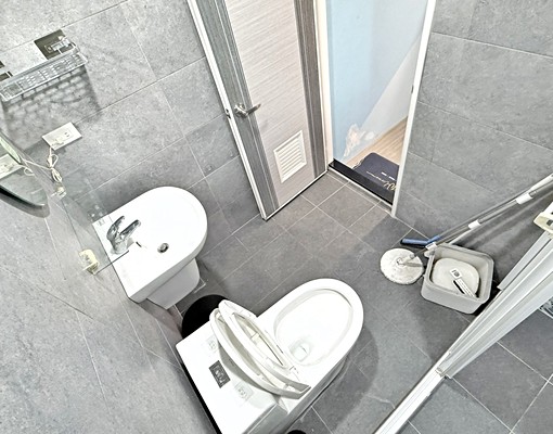 致理科大旁【超值大2房】寵物洽@獨立洗衣機@獨立飲水機@陽台 - Image 8