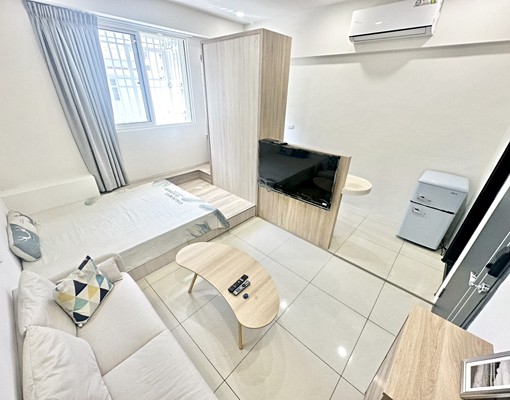 水湳精美大套房✨可雙租補✨獨洗脫烘✨一層兩戶✨專屬室內機車位 - Image 2