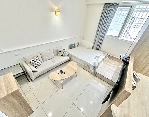 水湳精美大套房✨可雙租補✨獨洗脫烘✨一層兩戶✨專屬室內機車位 - Image 3