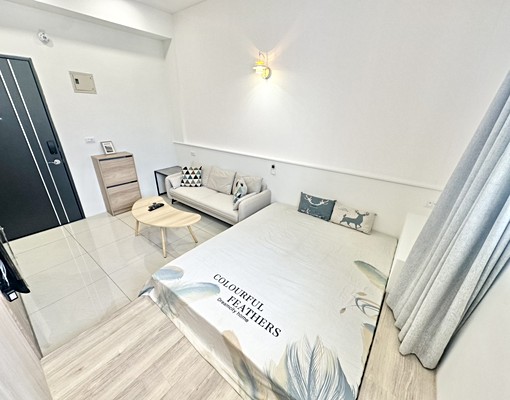 水湳精美大套房✨可雙租補✨獨洗脫烘✨一層兩戶✨專屬室內機車位 - Image 7