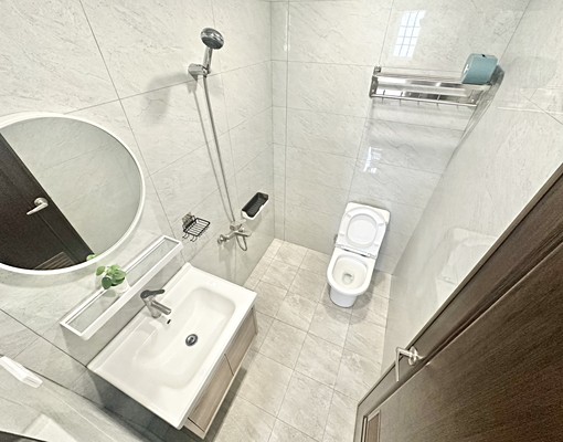 水湳精美大套房✨可雙租補✨獨洗脫烘✨一層兩戶✨專屬室內機車位 - Image 9